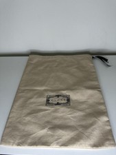 Gucci Borsa antipolvere in