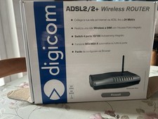 ROUTER  ADSL2/2+ WIRELESS  -