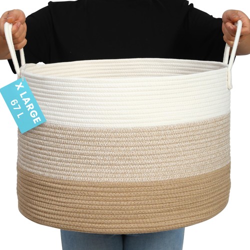 Cesta miele 33x50cm - in, corda