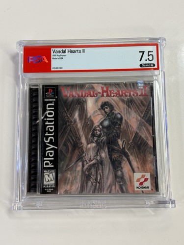 Vandal hearts ps1 psa - 2,