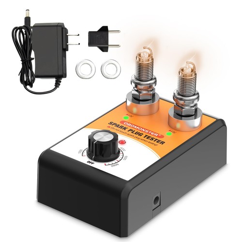 2026 spark plug - tester, 2holes