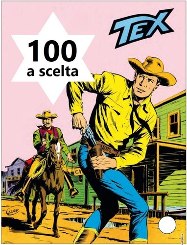 Tex 100x scelta - 100x,
