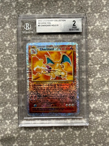Pokemon charizard reverse - charizard,