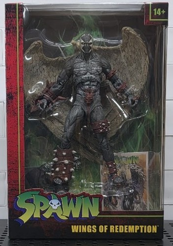 Spawn wings redemption - of,