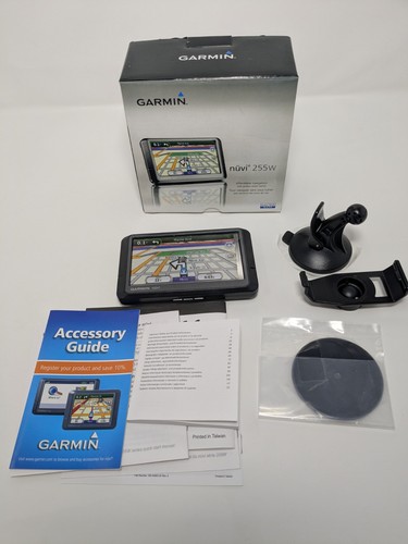 Garmin nuvi 225w gps - 225w,