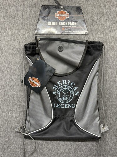 Zaino harley davidson - zaino, harley-davidson