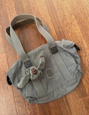 KIPLING Grey Bag ART MINI