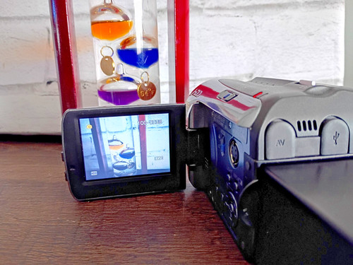Videocamera jvc mg30u con - jvc, gz-mg30u
