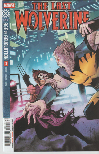 The last wolverine - the,
