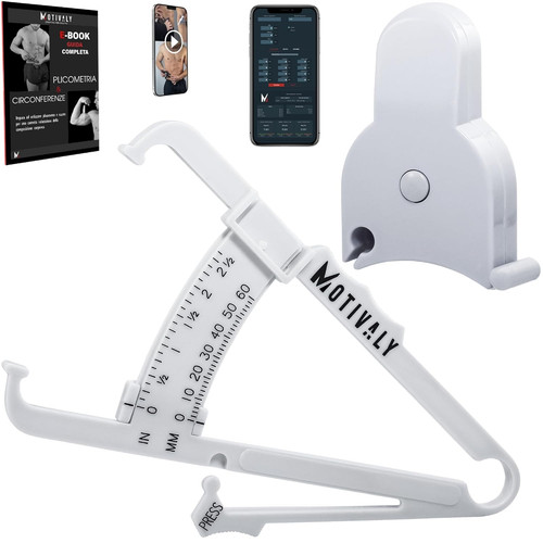 Set plicometria plicometro e - set,