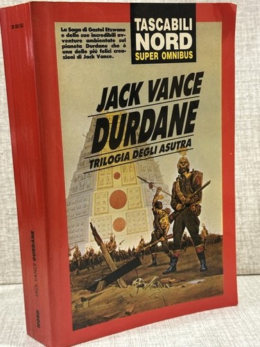 Durdane jack vance - durdane, nord