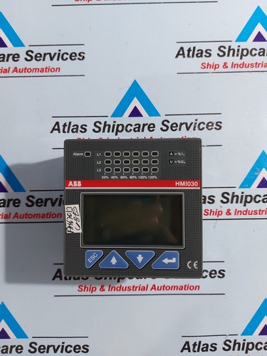 Abb hmi030 unità - hmi030, di