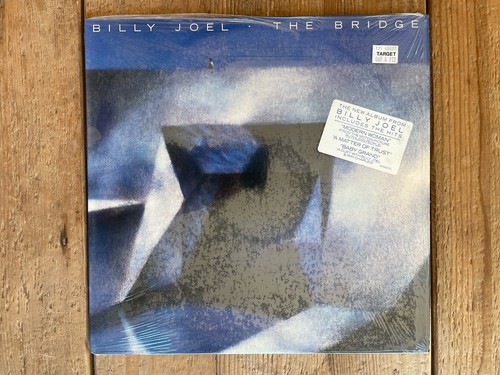 Billy joel the bridge vinyl - joel:,