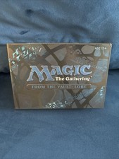 From the Vault Lore Box Set SIGILLATO From the Vault Magic The Gathering MTG
