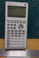 Calcolatrice HP-39gII display a gradazioni di grigio, programmabile