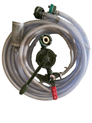 Pompa volo mano - pompa,
