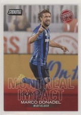 2018 Topps Stadium Club MLS
