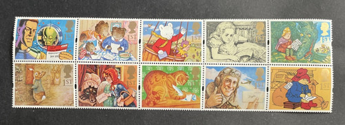 1994 sg1800 1809 - gb, 1994,