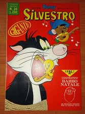 Silvestro Albo Gigante