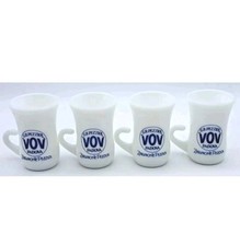 4 ADVERTISING GLASS