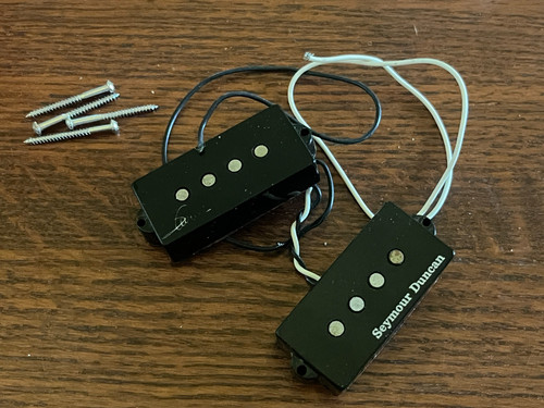 Seymour duncan spb pickup - duncan, spb-3