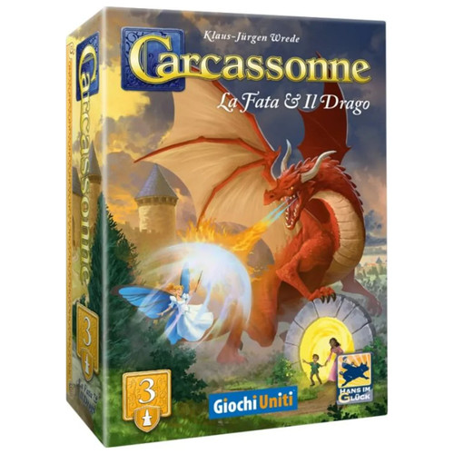 Carcassonne fata il - la, &