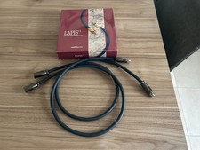 coppia di cavi Audiotruth Audioquest Lapis Hyperlitz X3 1m. xlr
