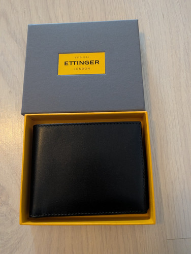 Portafoglio ettinger pelle - portafoglio,