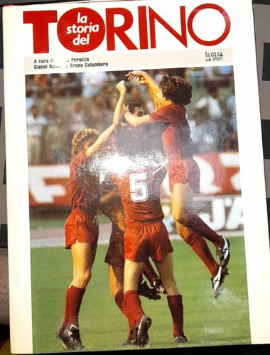 Storia del torino - torino,