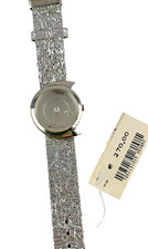 Orologio Roberto Cavalli Ref. 7251121015 Quarzo Donna 32mm Fashion Strass Usato