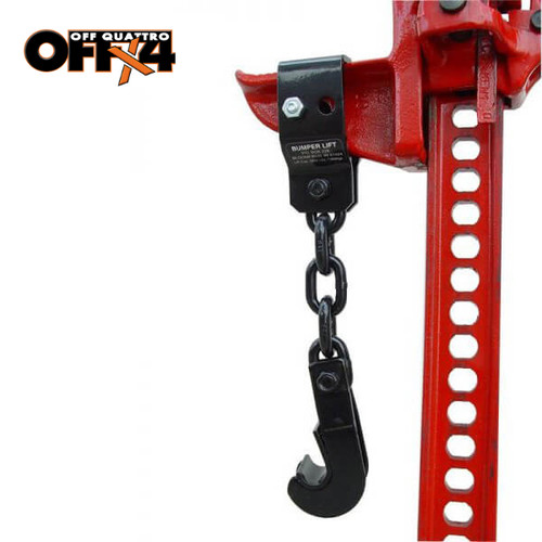 Lift jack bumper - bumper,