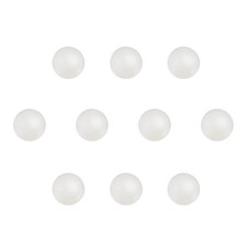 10pcs 3/16" Nylon Solid
