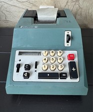 Vintage Olivetti Ivrea Summa