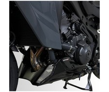 YAMAHA TRACER 9 - 25/26- SABOT MOTEUR ERMAX SPORT NOIR BRILLANT - 8902Z11