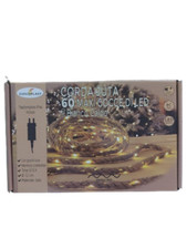 Corda 5m Con Maxi Gocce Di Led