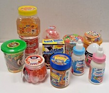 SUPERMARKET SLIME FOOD -SCEGLI