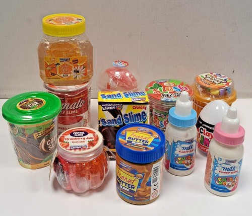 Supermarket slime food scegli - slime,