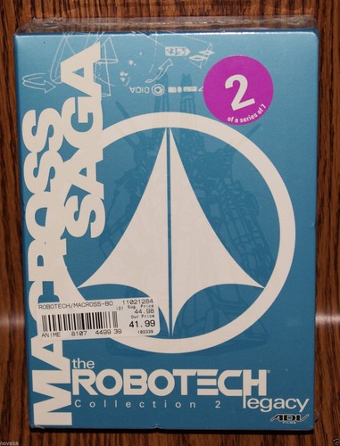 Robotech legacy vol 2 - robotech, vol.