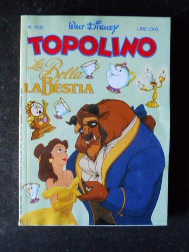 Topolino 1932 disney r18l - topolino, [r18l]