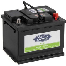 Batteria originale ford Puma