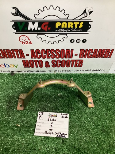 Staffa supporto sella - supporto, honda