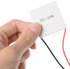 Modulo elemento peltier 2/5/10