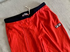 pantalone tuta vintage 80's  FILA BJORN BORG TG 52