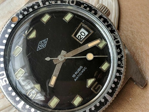 Diver engo vintage - anni, 60