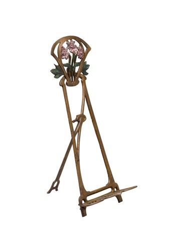 Cavalletto immagine holder - cavalletto,