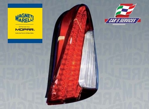 Fanale stop posteriore destro - stop,
