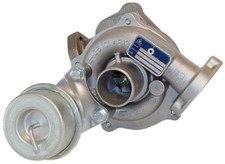 Turbocompressore Turbo