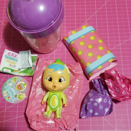 Cry babies magic tears - babies, maddie