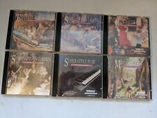 Rarissimo 6 x floppy disk