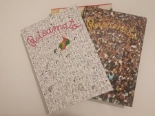 Ricamato. Numero unico contrada Drago Palio di Siena vittoria 34 1992 2 volumi